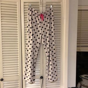 Bobbie Brooks sleepwear plants size XL